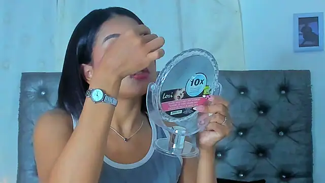 NikkiStarrr online show from November 27, 2025, 10:28 am