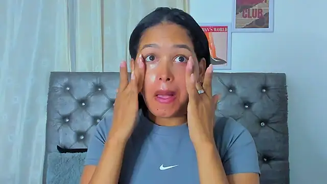 NikkiStarrr online show from January 18, 2026, 10:19 am