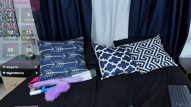 BarbDamian online show from March 20, 2025, 12:19 am