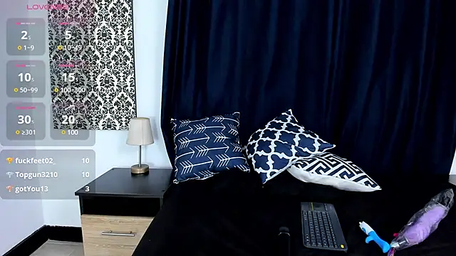 BarbDamian online show from March 21, 2025, 12:29 am