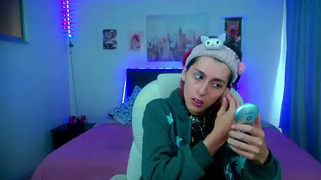 goth minerva online show from March 5, 2026, 1:29 pm