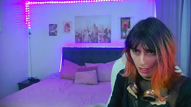 goth minerva online show from April 16, 2026, 1:34 pm