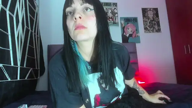 KARINNA  RAVEN online show from November 29, 2025, 12:57 am