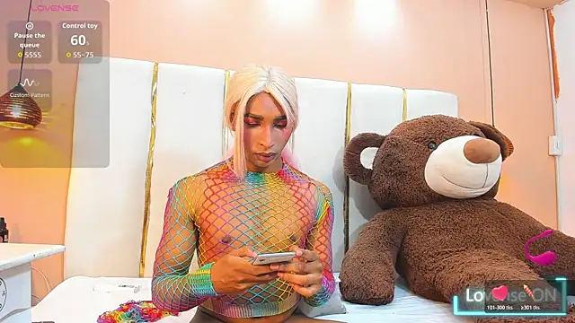 Electtra Scretch online show from March 31, 2026, 4:35 am