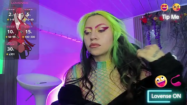 Snapshot of midory_ chatting on October 8, 2025, 3:37 am midory online show from October 8, 2025, 3:37 am