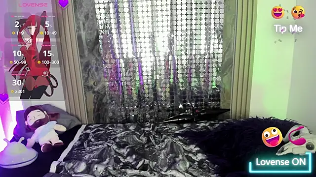 Snapshot of midory_ chatting on November 11, 2025, 3:50 am midory online show from November 11, 2025, 3:50 am