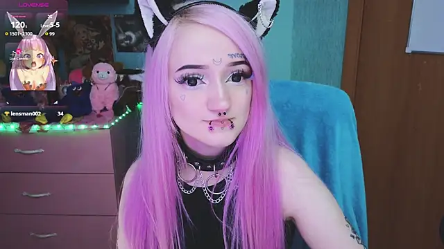 Manuela unicorn online show from September 23, 2025, 8:23 pm