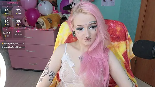 Manuela unicorn online show from December 21, 2025, 8:49 pm