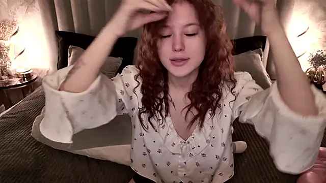 CarolineTenders online show from April 1, 2026, 1:17 am