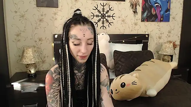 Velvetbat online show from March 20, 2025, 1:59 pm