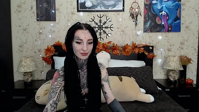 Velvetbat online show from September 29, 2025, 7:13 am