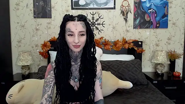 Velvetbat online show from October 16, 2025, 6:36 am