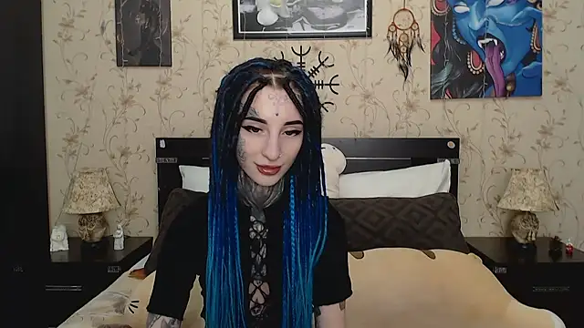 Velvetbat online show from February 11, 2026, 7:02 am