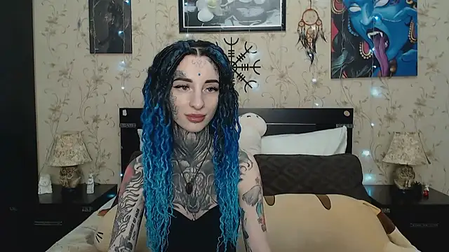 Velvetbat online show from March 8, 2026, 6:50 am