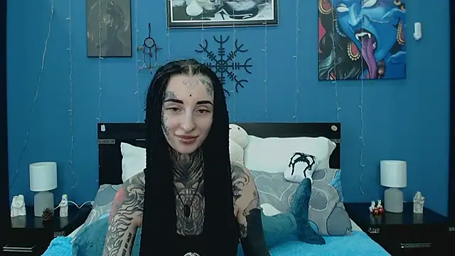 Velvetbat online show from May 16, 2026, 11:09 am