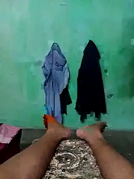 A-1PLAYBOY0 online show from October 9, 2025, 6:06 pm