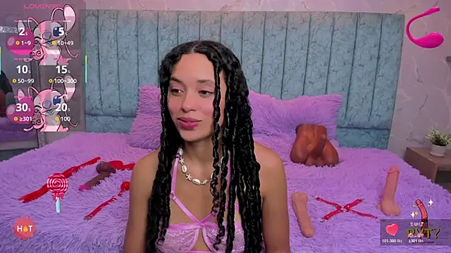 danix coruscans online show from December 18, 2025, 7:20 pm