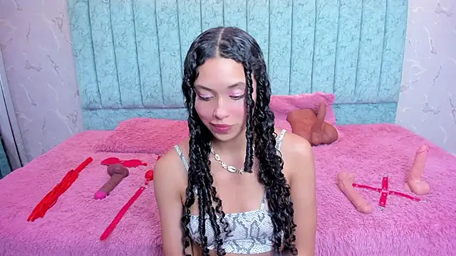 danix coruscans online show from February 18, 2026, 7:21 pm