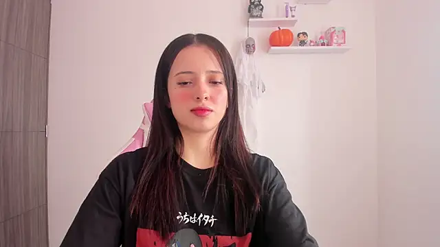 ImBunnyNova online show from October 29, 2025, 1:57 pm