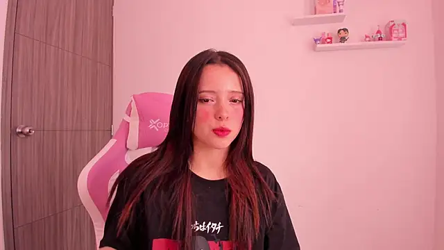 ImBunnyNova online show from January 8, 2026, 3:25 pm