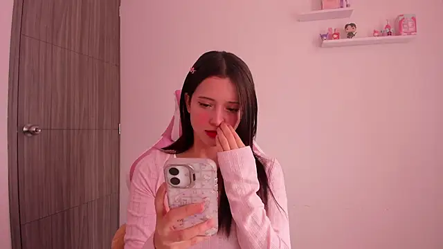 ImBunnyNova online show from January 13, 2026, 3:17 pm