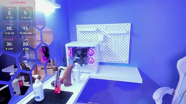 Elaine87  online show from November 21, 2025, 6:39 pm