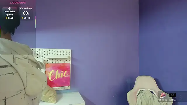 Elaine87  online show from January 10, 2026, 8:43 pm