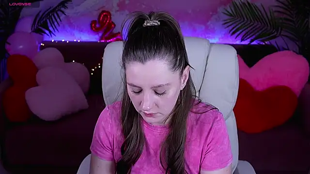 ValeryMurr online show from February 22, 2026, 1:53 pm