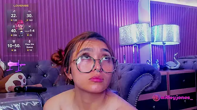 MilleyJones online show from March 17, 2026, 11:52 pm