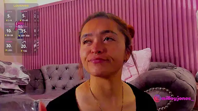 MilleyJones online show from March 23, 2026, 12:53 pm