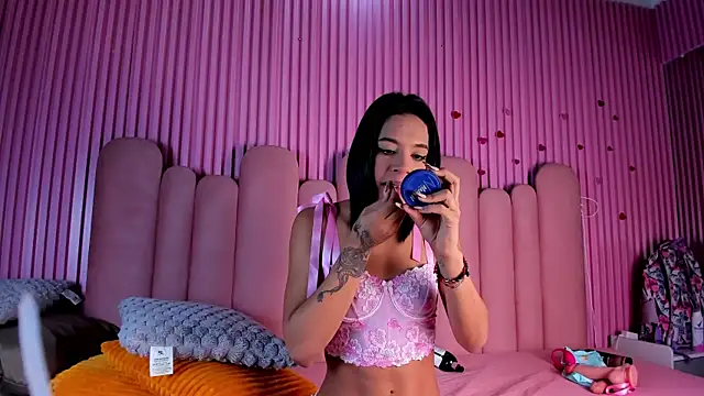 AgataDoll online show from September 30, 2025, 8:03 pm