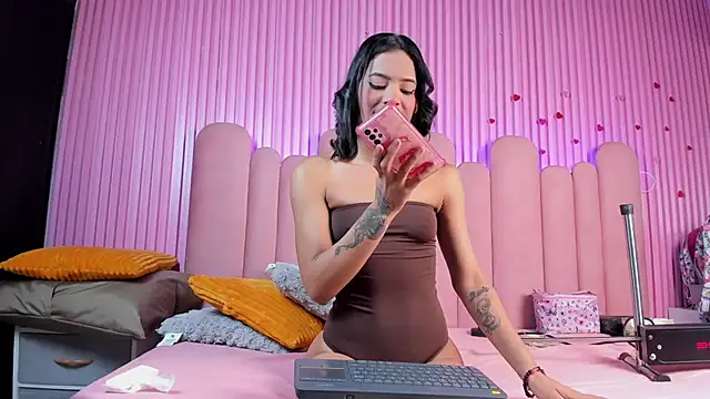 AgataDoll online show from October 21, 2025, 8:31 pm