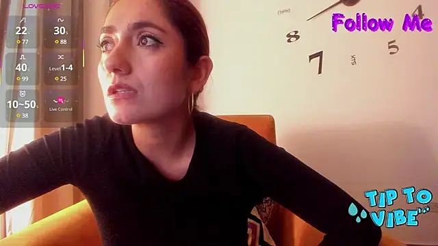 Snapshot of Misscruz_ chatting on March 20, 2025, 6:08 am Misscruz online show from March 20, 2025, 6:08 am
