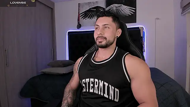 santi aesthetic online show from March 14, 2026, 12:28 am