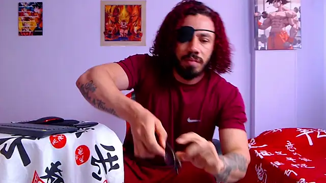 pirata fitness online show from October 26, 2025, 1:17 pm