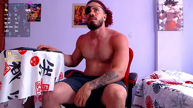 pirata fitness online show from November 3, 2025, 3:02 pm