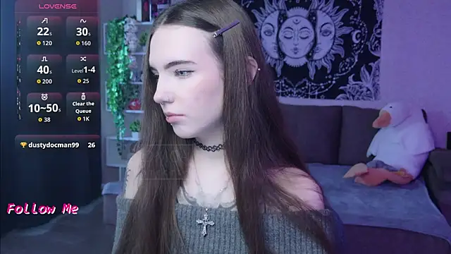 naugghtynikki online show from November 12, 2025, 4:24 am