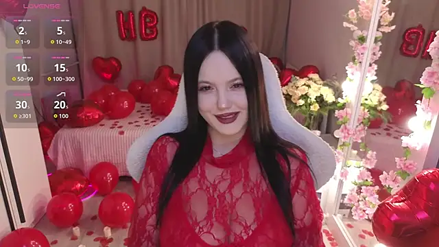 Betty  Davvis online show from December 16, 2025, 12:43 pm