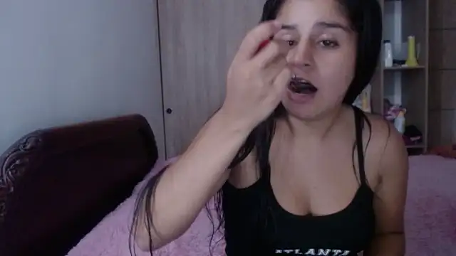 MeliSweet online show from March 29, 2026, 8:20 pm