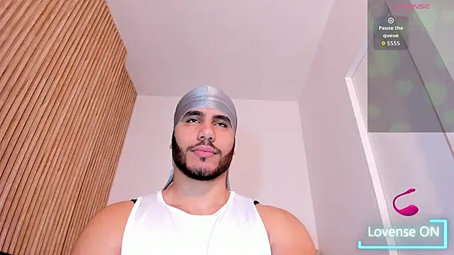 ibraiimm online show from September 12, 2025, 7:03 pm