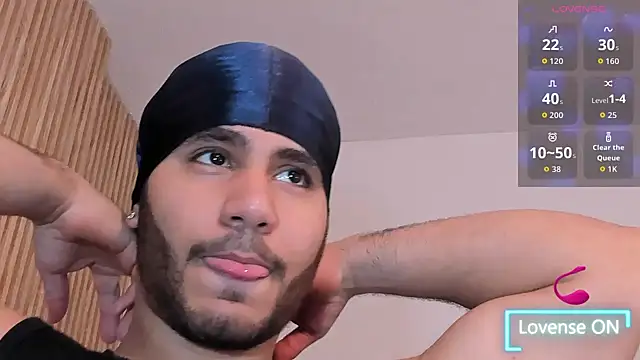 ibraiimm online show from October 11, 2025, 7:34 pm