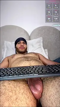 ibraiimm online show from May 23, 2026, 10:58 pm