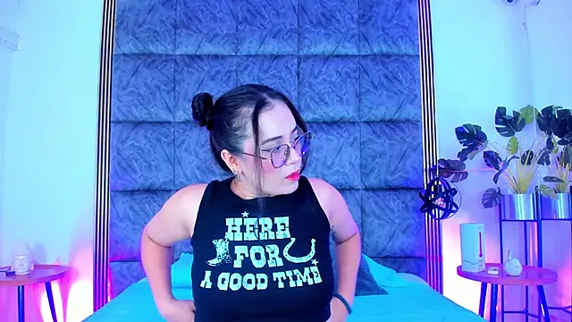 MeliissaAdamss online show from September 22, 2025, 9:06 pm