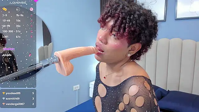 Sasha  moore online show from March 20, 2025, 6:09 pm