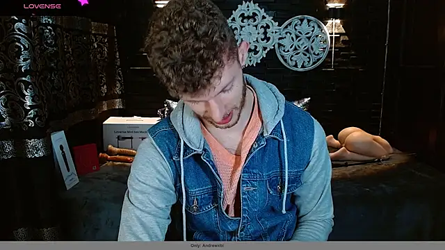 andrewxbi online show from November 5, 2025, 11:43 am