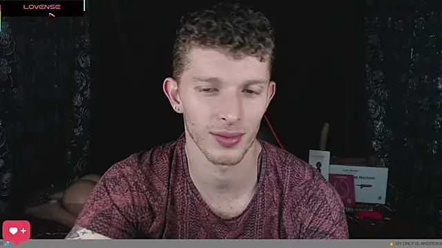 andrewxbi online show from February 13, 2026, 7:10 pm