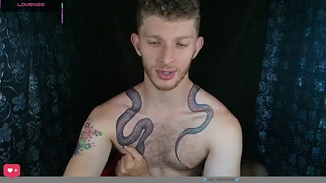 andrewxbi online show from May 13, 2026, 2:36 pm