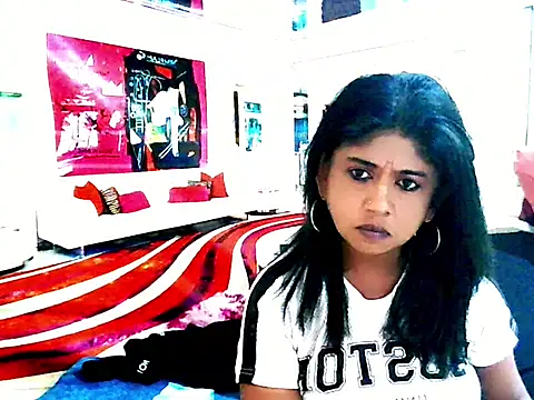 IndianPleasurez1 online show from October 1, 2025, 5:41 pm