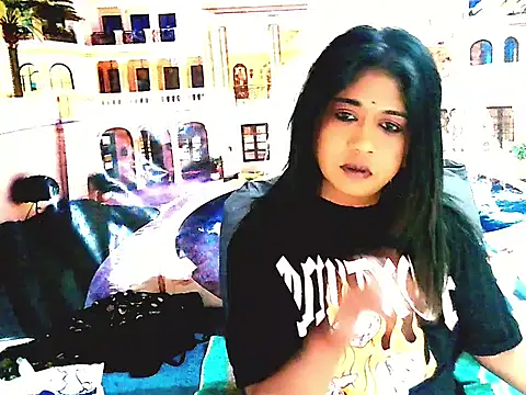 IndianPleasurez1 online show from October 18, 2025, 5:14 pm