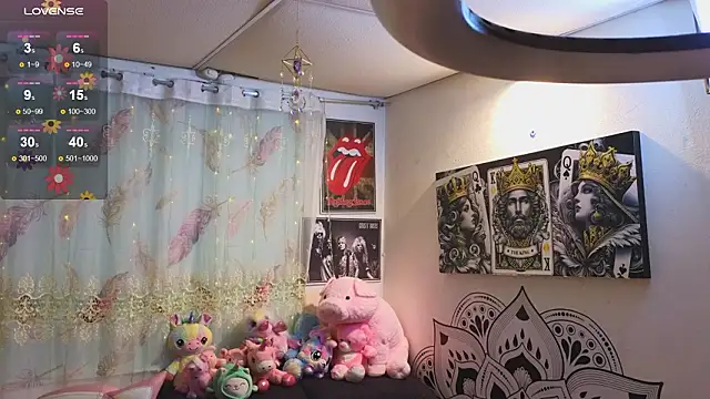 sweet-temptation  online show from February 6, 2026, 3:22 am